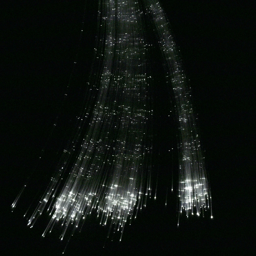 Рисунок 3 - * 2 м Блестящий ПММА волоконно-оптический