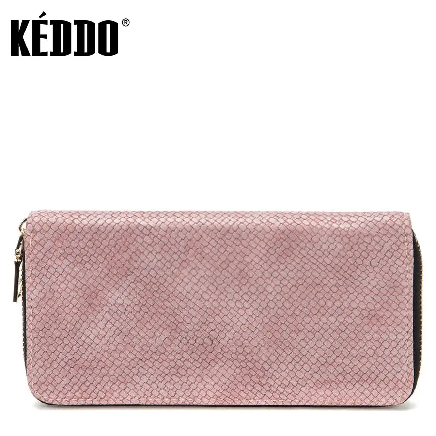 Кошелек женский 307401/07-04 розовый KEDDO | Багаж и сумки
