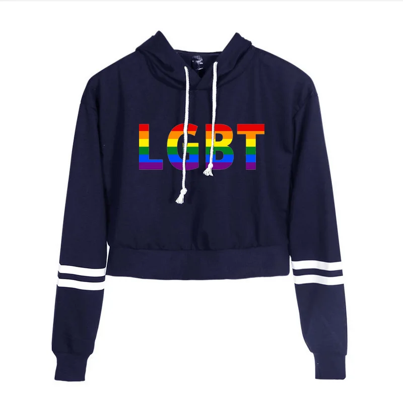 Pride Lgbt Gay Love Hoodies Long Sleeve Sweatshirts Unisex Love Is Love Sweatshirts Hoodies