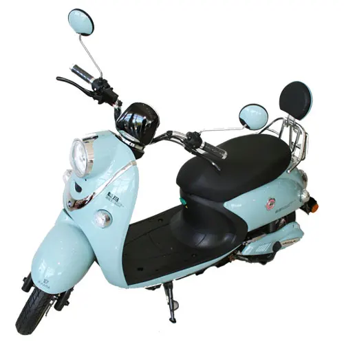 Aima скутер Elétrica Premium Di Mei Motor 500W Controlador 12 Tubos|Электромобиль| |