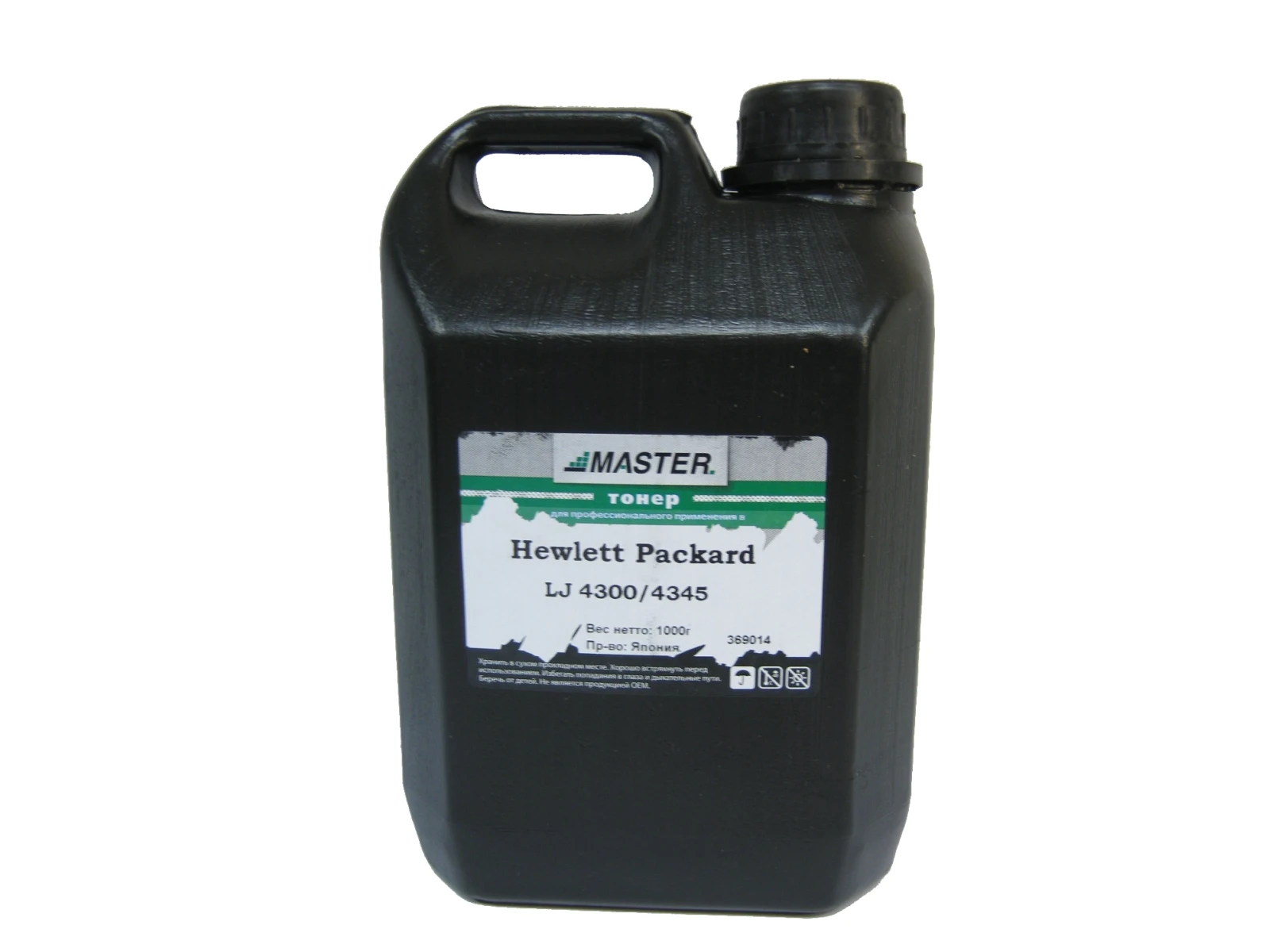 Q1339A Q5945A Тонер HP LJ 4300 4345 1кг/канистра 18К Япония LaserJet M4345 | Компьютеры и офис