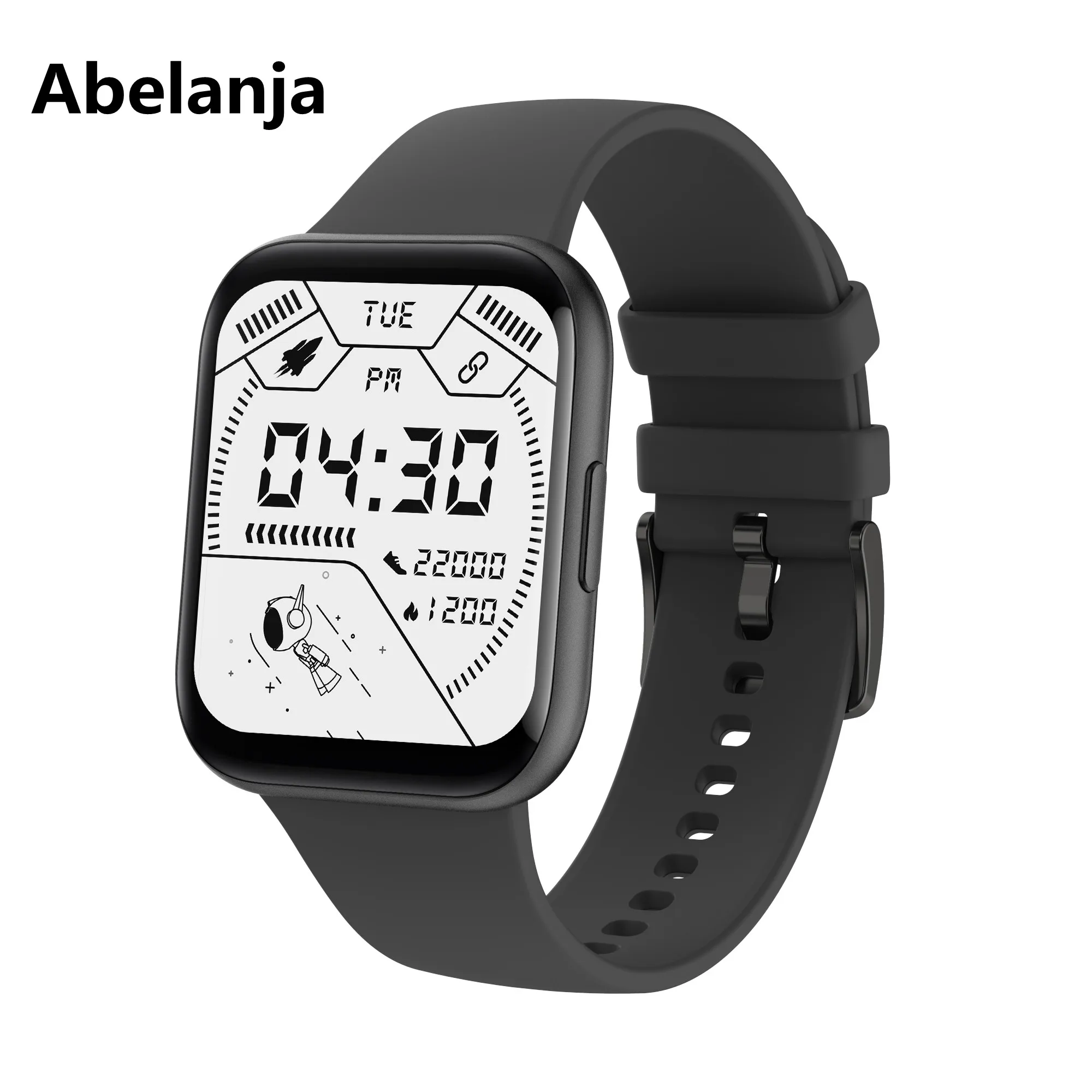 Смарт-часы ABELANJA P25 женские водостойкие IP68 |