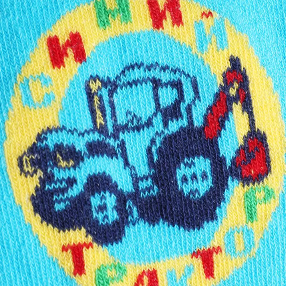 Колготки Синий Трактор для мальчика детские р-р 110-116 T-C02-BT-110-116 |