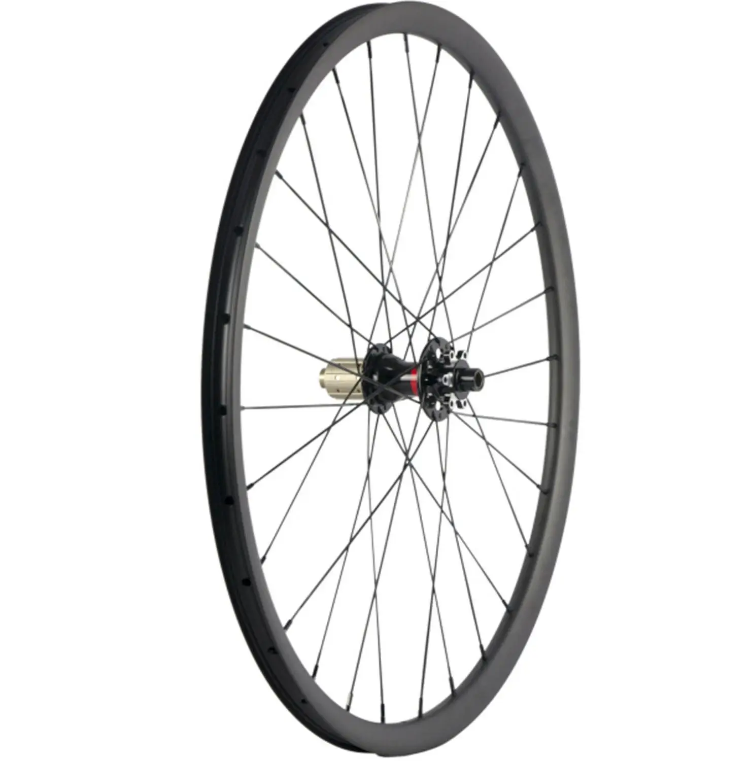 Карбоновая колесная пара 6 болтов или замок прямая светильник Кая MTB D411SB 29er без