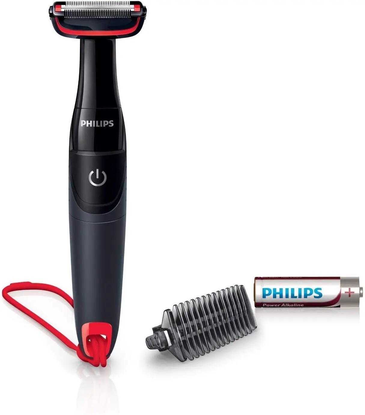 Бритва для тела Philips bodydiary BG105/11 серия 1000 | Бытовая техника