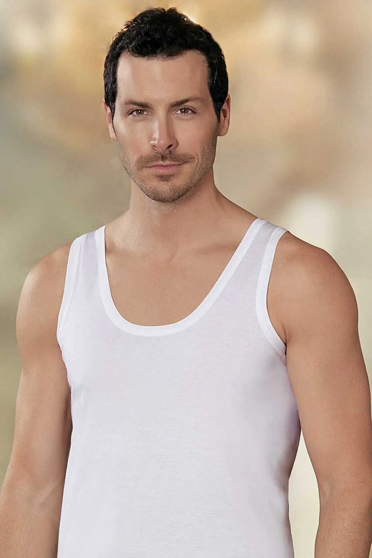 

100% COTTON COMBED TOP QUALITY MEN'S ATHLETE 6-PACK