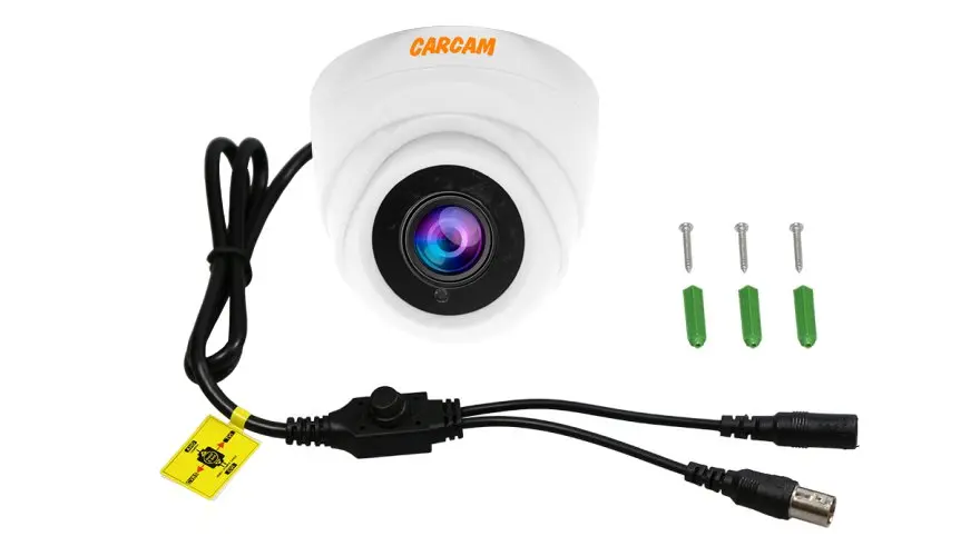 Камера видеонаблюдения CARCAM CAM-526 | Безопасность и защита