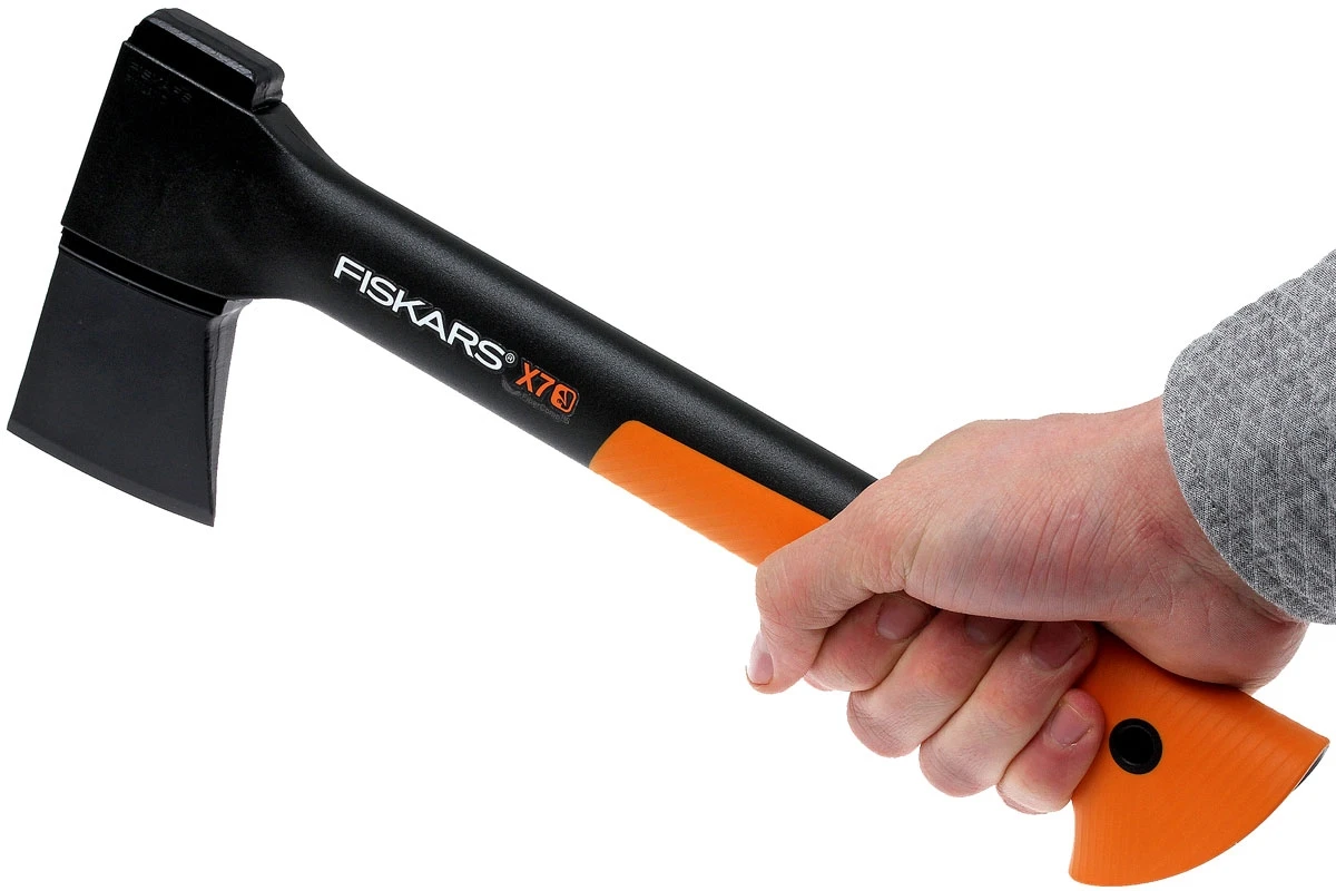 Топор для измельчения Fiskars 121423-1015618 высококачественный топор кемпинга