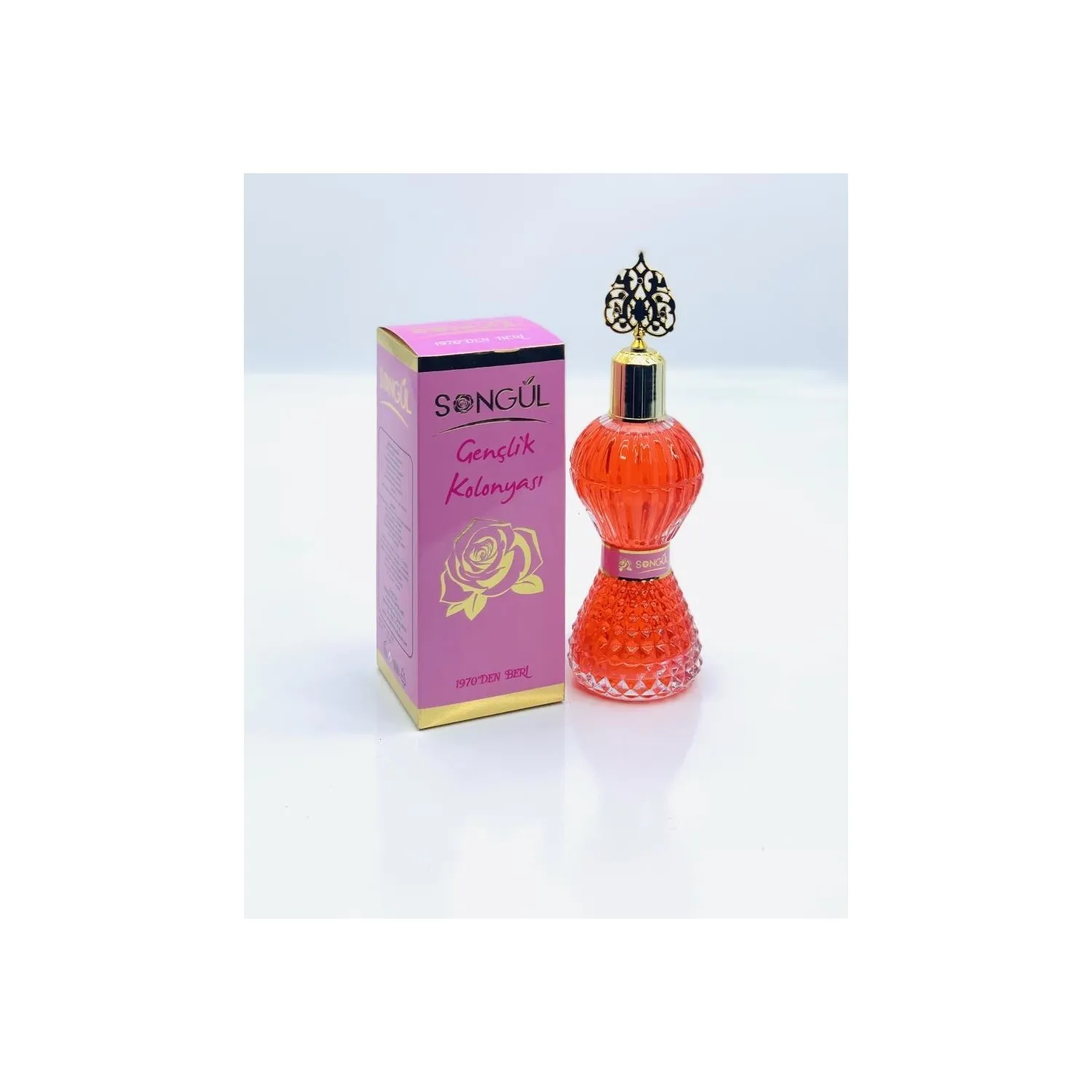 

STUNNING WITH ITS WONDERFUL SMELL BEAUTY Youth Cologne 200 ml FREE SHIPPING