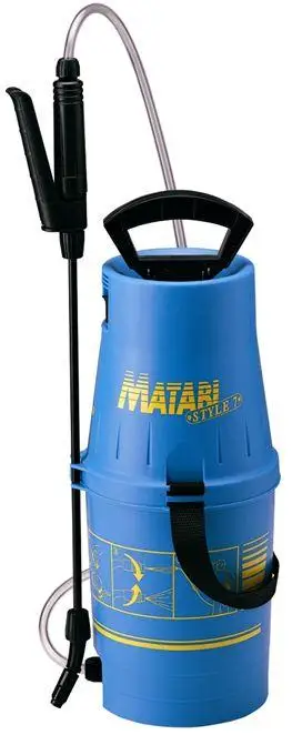 

Matabi Style 7 5 Lt. (İlaçlama Pompası)