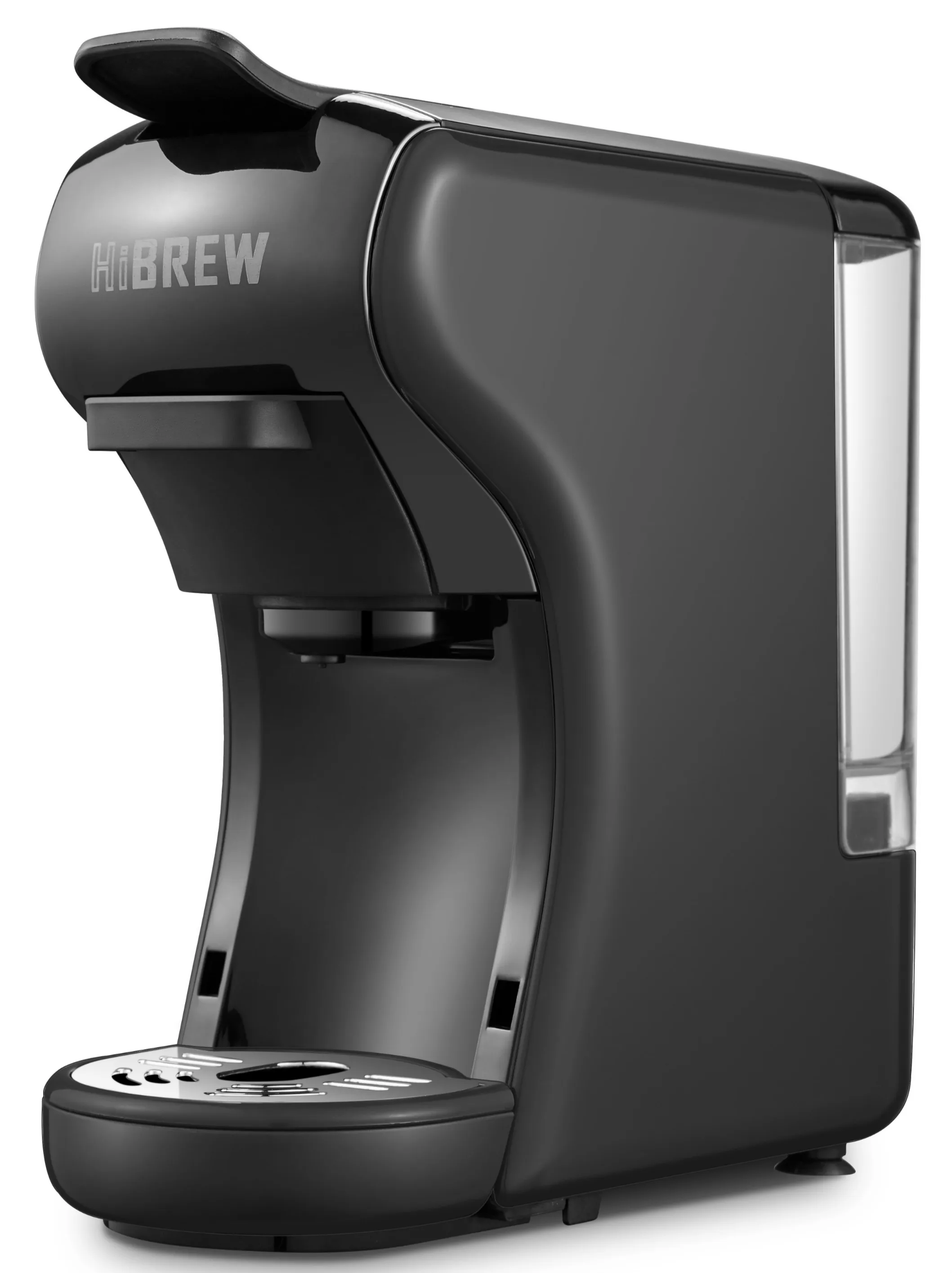 HiBREW 3-в-1 мульти-Функция эспрессо-кофемашина; кофеварка, кофе эспрессо, combinacapsule Капсульная кофемашина