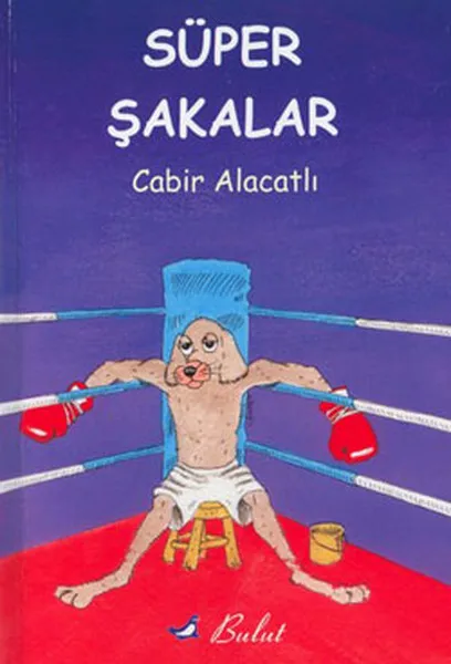 Super Jokes Cabir Alacatlı Cloud Publications (TURKISH)