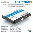 Аккумулятор Craftmann для BLACKBERRY 8900 CURVE9500 STORM95309520 STORM 2955096309650 (BAT-17720-002D-X1)