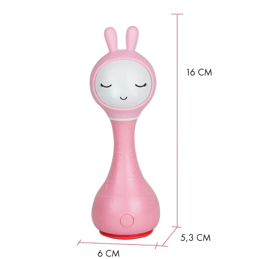 Alilo игрушка музыкальная Зайка R1|Игрушечные рации| |