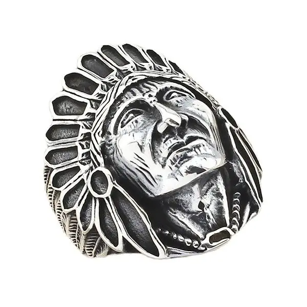 

Стерлингового серебра отель Amerindia кольцо Винтаж перстень туфли ручной работы серебристого цвета; Для мужчин кольцо серебро Для женщин Для м...