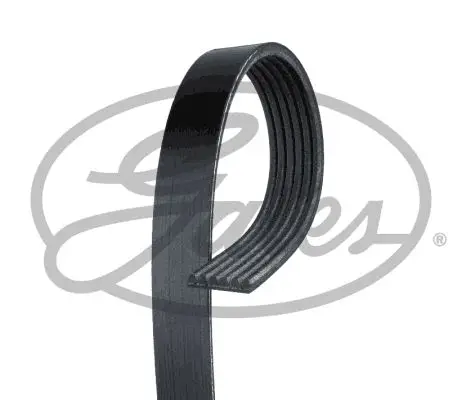 V-ribbed belt Jeep Liberty 2.8D 05 # GATES 6PK2870 |