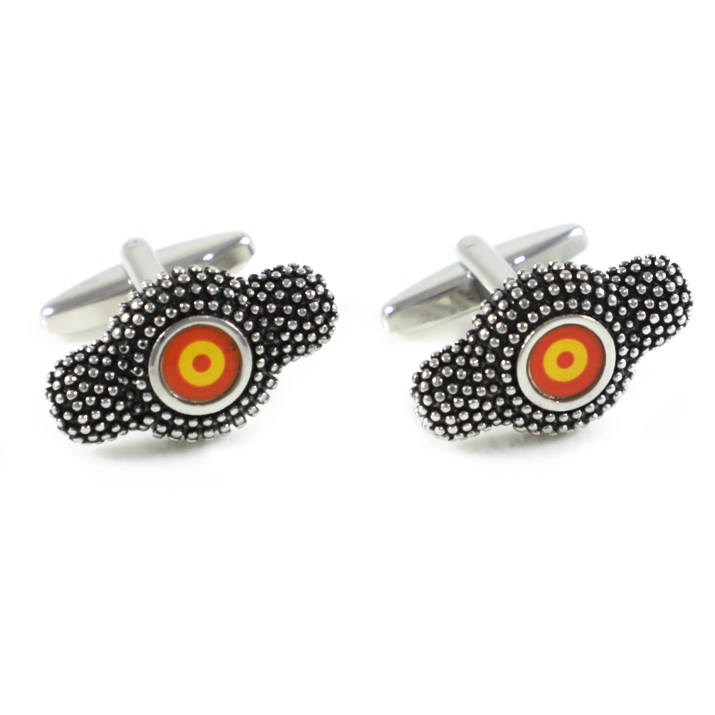 Запонки на шляпу с булфайтером запонки матадора день рождения отца|Зажимы для