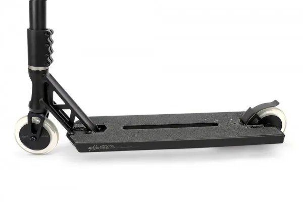 Самокат Tech Team Zorg Pro 2021 серый | Спорт и развлечения