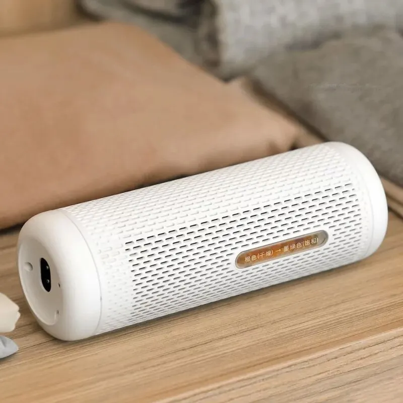 Мини-осушитель воздуха Deerma Dehumidifier Mini DEM-CS10M (white) | Бытовая техника