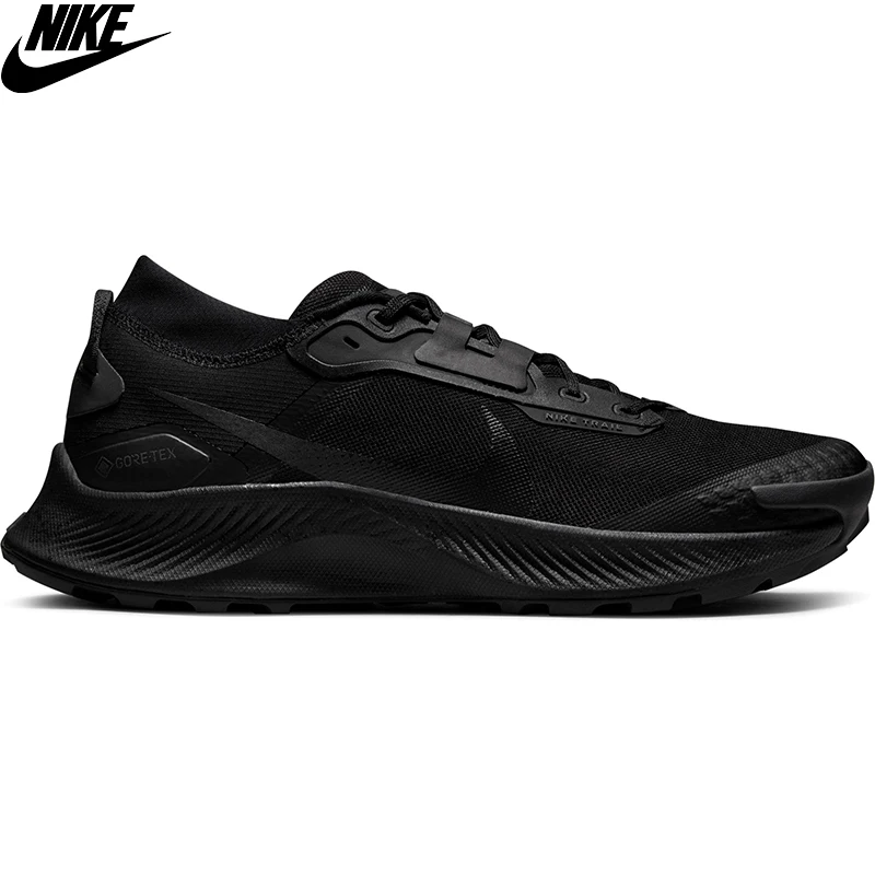 Оригинальные мужские кроссовки Nike Pegasus Trail 3 для бега FW21 цвет черный | Спорт и