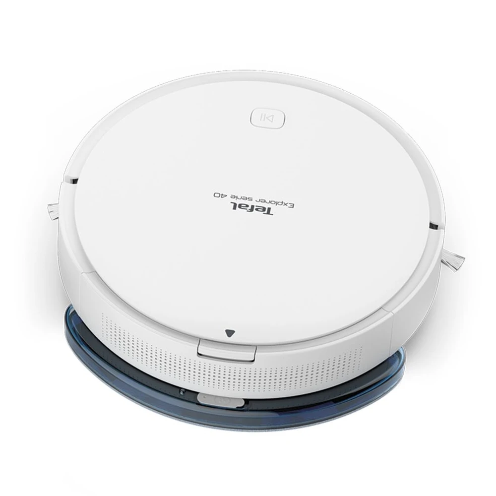 Робот пылесос Tefal Explorer Serie 40 RG7267WH|Пылесосы| |