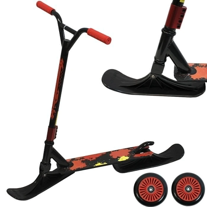 Сноусамокат Trikke Skki