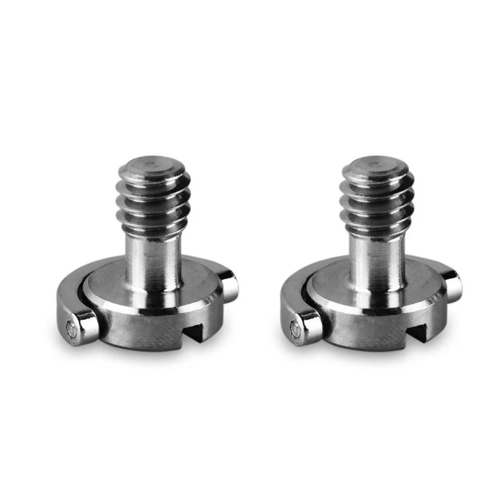 D-образный вал SmallRig с D-образным кольцом винтовой адаптер резьба 1/4 дюйма для