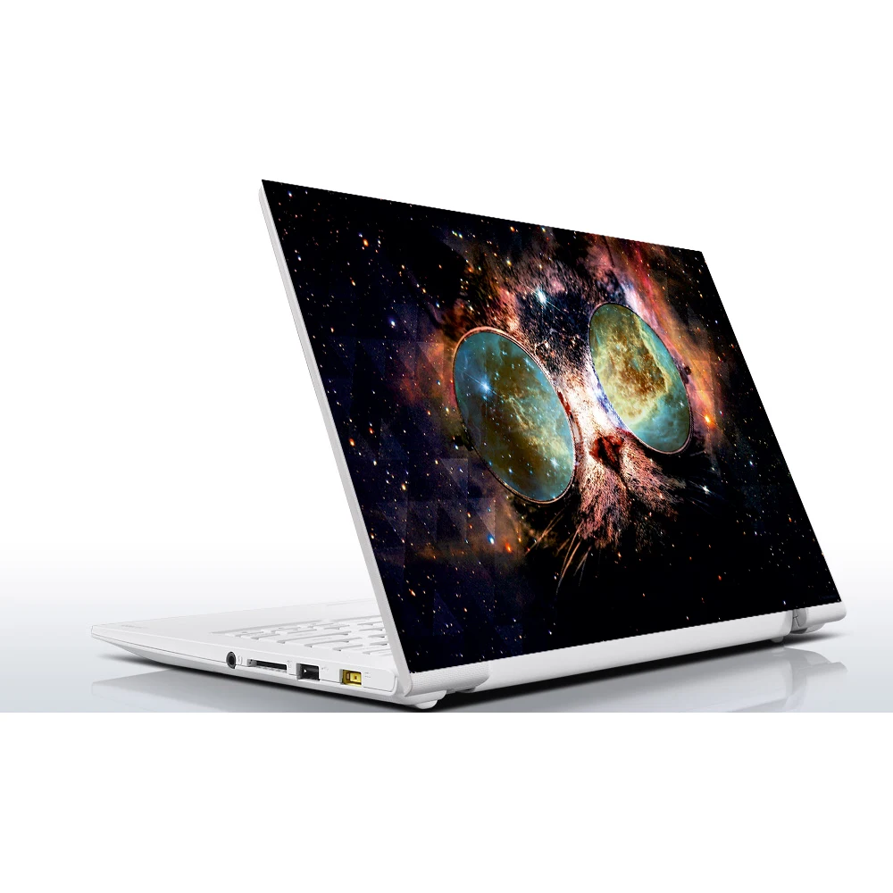 Наклейка Master cat 10 универсальная наклейка для ноутбука 13 14 15 6 16 17 19 дюймов Mac dell Acer HP