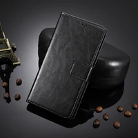 crazy horse pattern pu leather hard phone case for moto edge 30 ultra moto g power 2022 e40e30e20