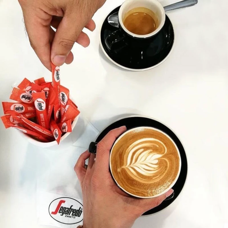 Кофе Segafredo Espresso Casa молотый 250 г | Продукты