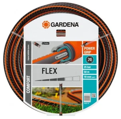 Шланг GARDENA Flex 9*9 3/4 х50м |