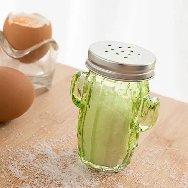 Набор для соли и перца кактус|Солонки тара хранения| |