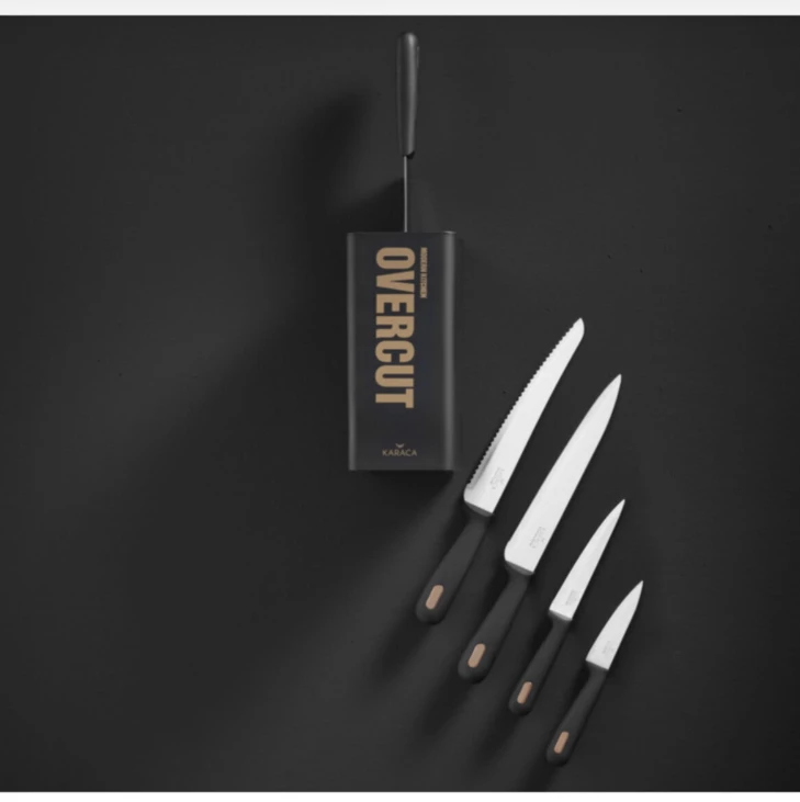 

Kitchen stainless steel Knife sharp for meat, fruit, vegetable, beef, punget high quality free shipping, made in turkey