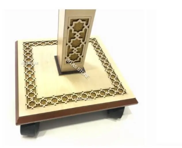 

90 cm Lift Wooden Rahle