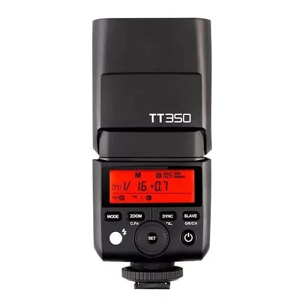 Вспышка накамерная Godox ThinkLite TT350N TTL для Nikon | Электроника