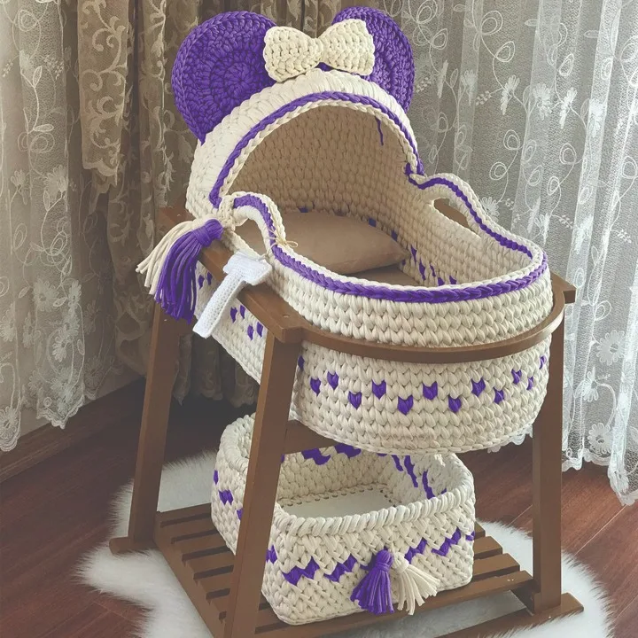 

Baby moses basket bassinet