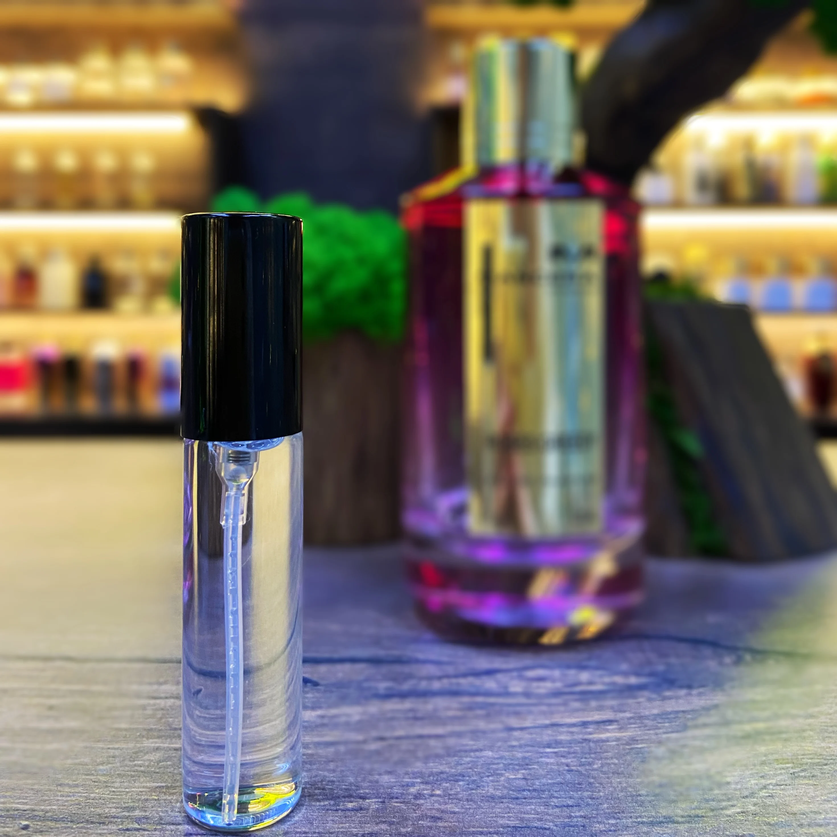 Casting from Mancera roses greedy niche perfume original unisex. | Perfume