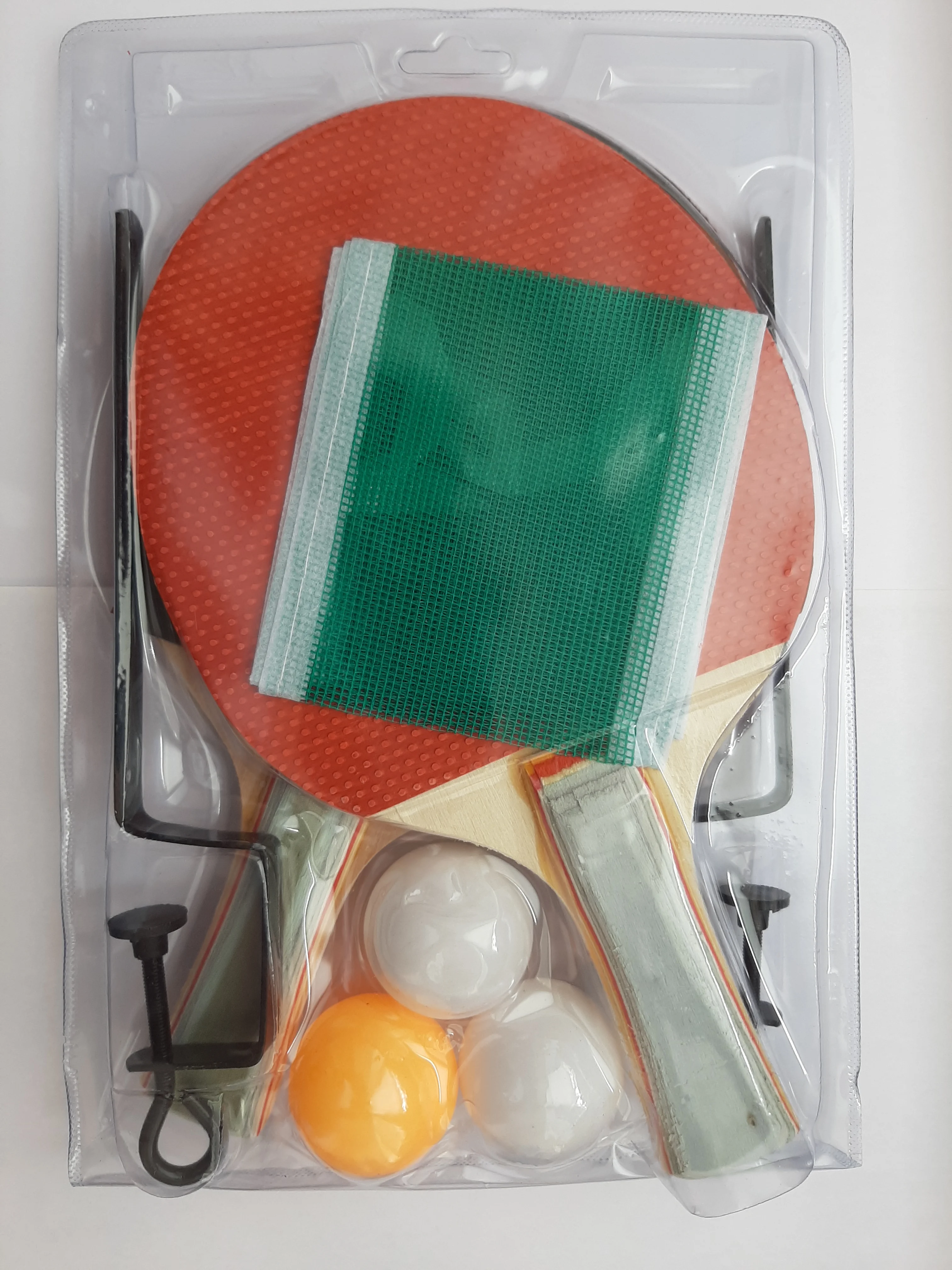 Ракетка мяч 2 шт. сетка 3 кронштейн 1 для настольного тенниса|Аксессуары и