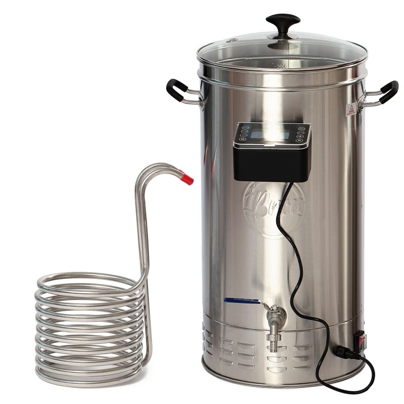 Электрическая пивоварня-сусловарня iBrew 30 Master | Дом и сад