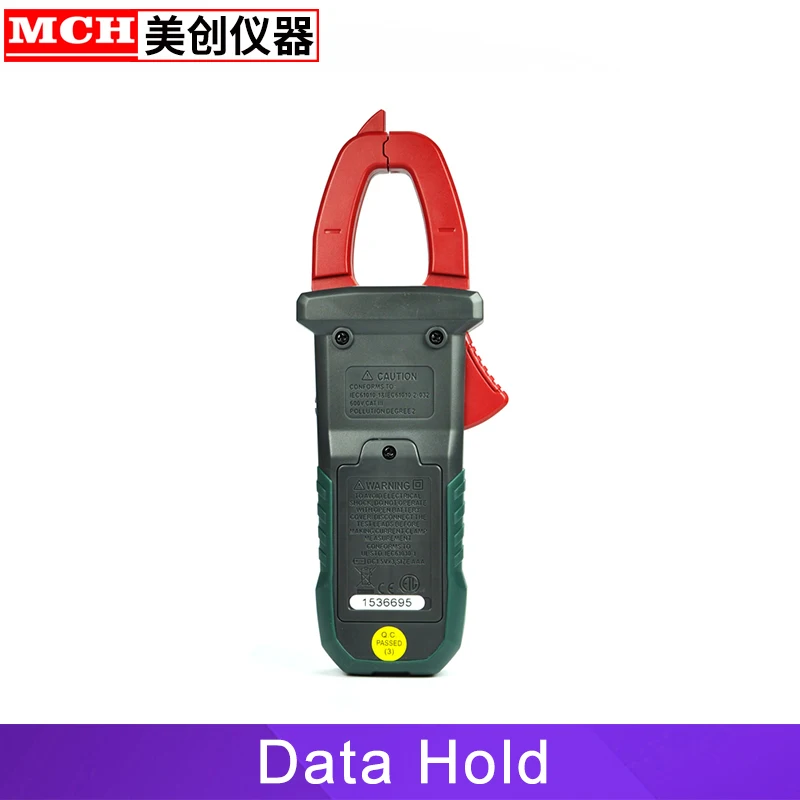 Высокоточный цифровой зажим измеритель мощности|Измерители тока| |