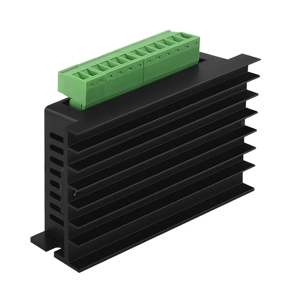 Шаговый двигатель 42 57 86 TB6600 обновленная версия двигателя 4A 9 ~ 40 в TTL 32 микрошаговый