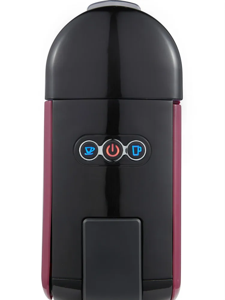 HiBREW 3-в-1 мульти-Функция эспрессо-кофемашина; кофеварка, кофе эспрессо, combinacapsule Капсульная кофемашина