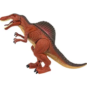 Интерактивный робот CS Toys Динозавр Спинозавр на батарейках - RS6151 | Игрушки и хобби