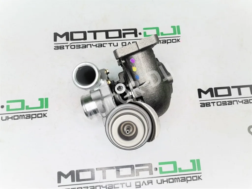 Турбокомпрессор GT15V для Kia Ceed D4FB Cerato Rio Hyundai i30 Matrix 1 5 6 CRDi 2005- 282012A400 740611-5005S 740611 |