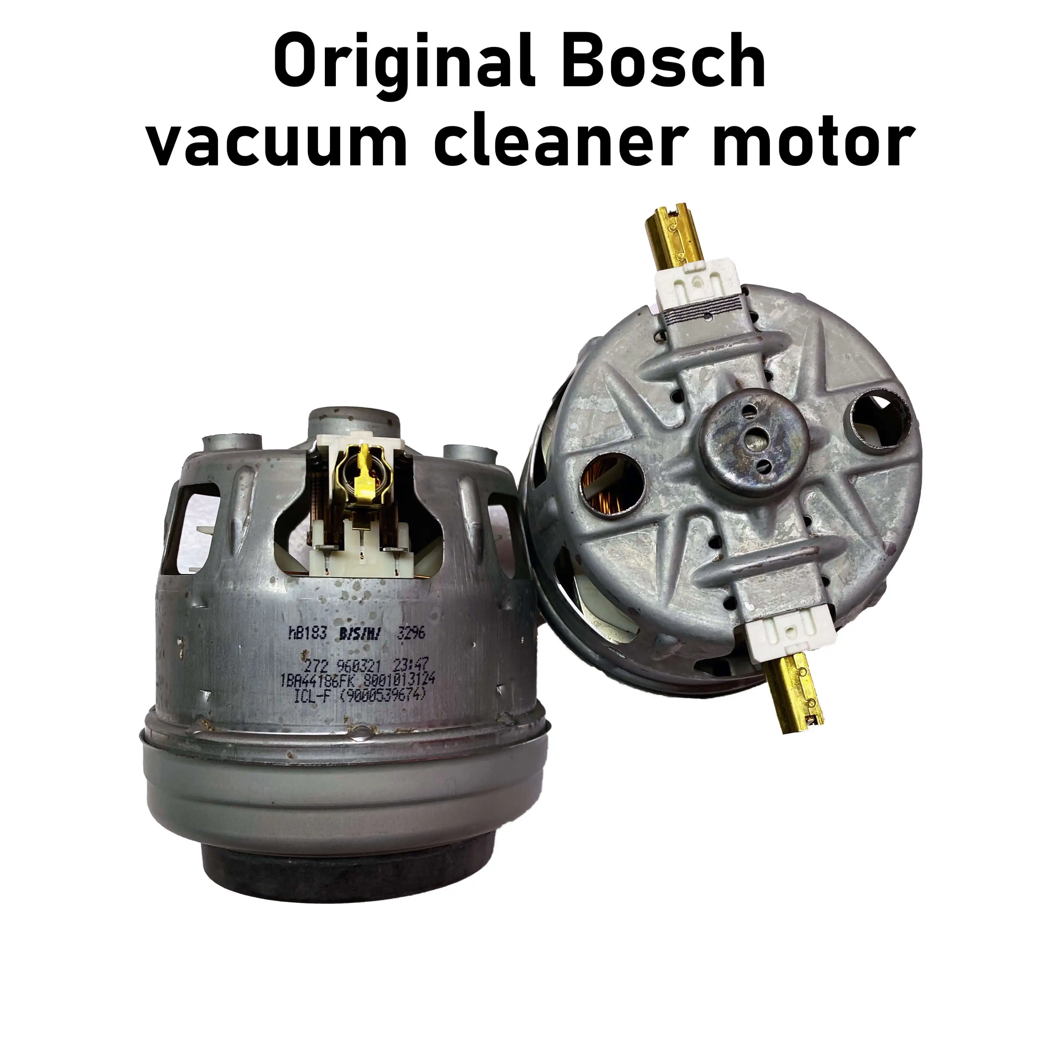 Купить Мотор Пылесоса Bosch