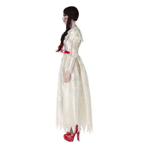 Костюм для взрослых ossessed girl белый (1 шт.)| |