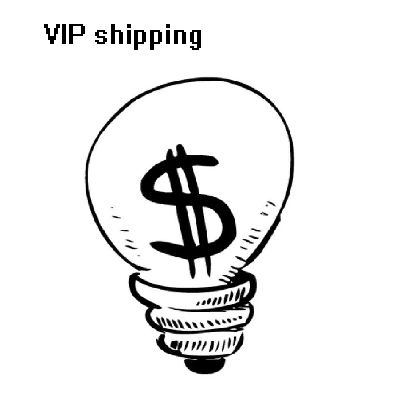 

Extra Shipping Fee Link 1.49$