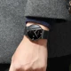 Belushi New Men's Simple Fashion Waterproof Quartz Watch With Diamond Leisure Business Literary Style Other Image