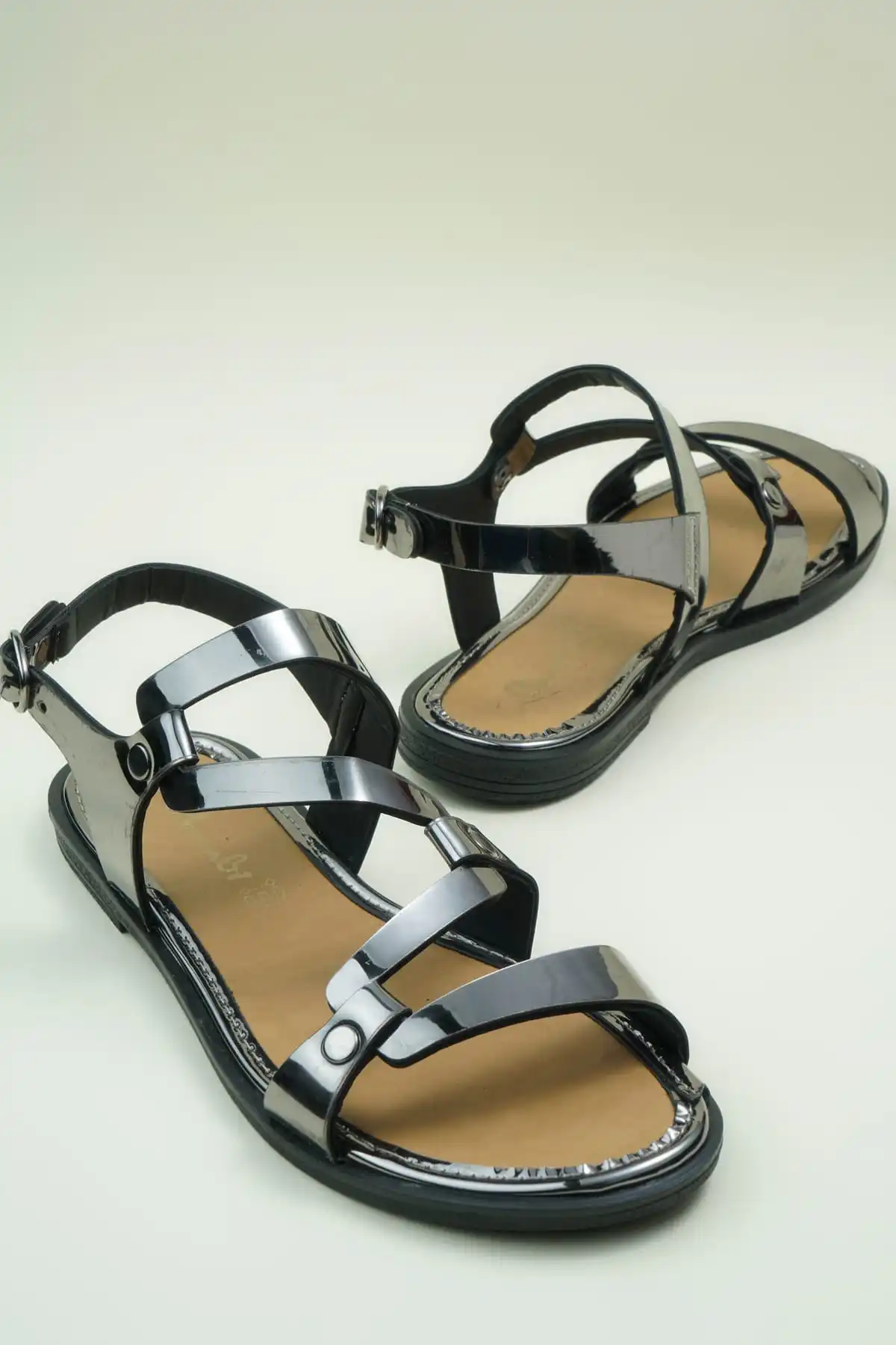 Bambi Platinum Women 'S Sandals H0652084539 | Обувь