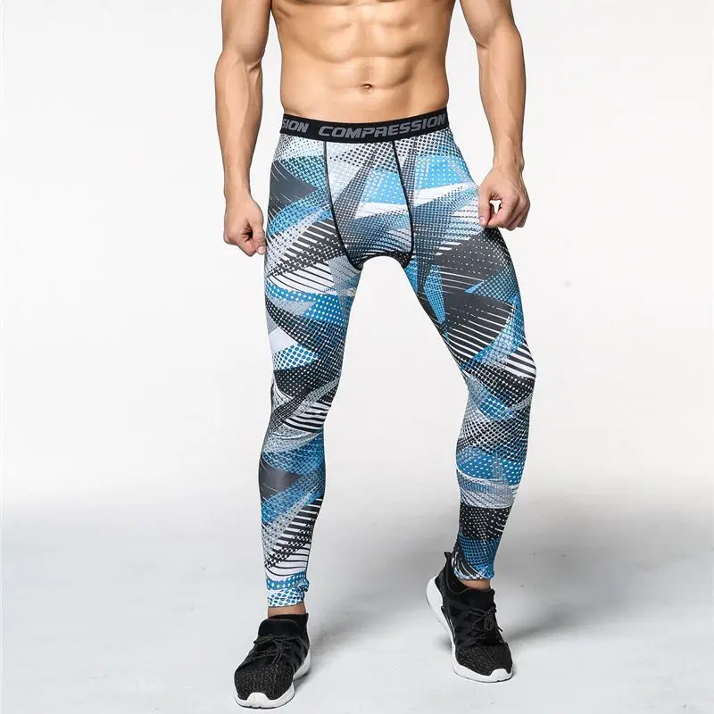 

2022 Hot Sellling Outdoor Sports Basketball Breathable Quick Dry Stretch Camouflage Mens Gym Clothing Pants